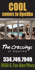 Crossings of Opelika