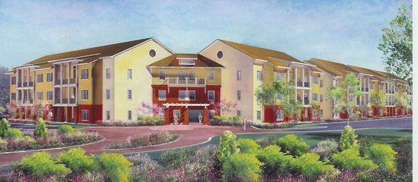 Apartment - Capstone Quarters Condominiums from www.ApartmentsAlabama.com