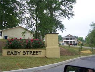 Easy Street Townhome Community