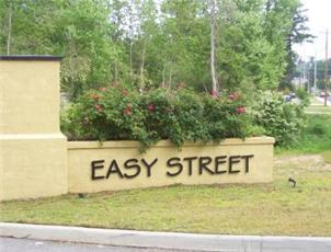 Easy Street Townhome Community