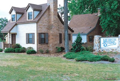 Apartment - Hearthstone from www.ApartmentsAlabama.com