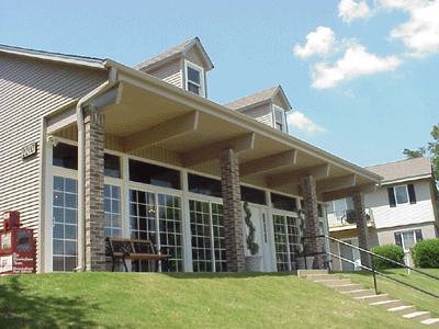 Apartment - Chestnut Tree from www.ApartmentsAlabama.com