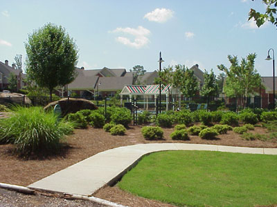 Apartment - The Grove at Riverchase from www.ApartmentsAlabama.com