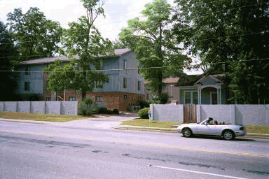 Apartment - Shady Glenn Condos from www.ApartmentsAlabama.com