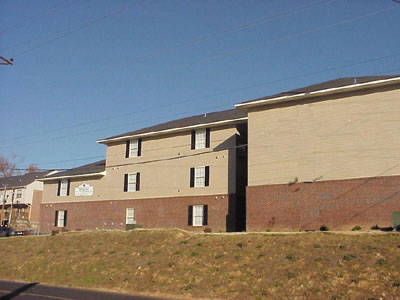 Apartment - Brookehill from www.ApartmentsAlabama.com