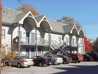 Apartment - Thomaston Parc from www.ApartmentsAlabama.com