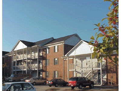 Apartment - University Corner from www.ApartmentsAlabama.com