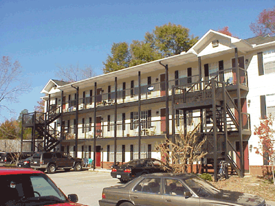 Apartment - Varsity Condos from www.ApartmentsAlabama.com