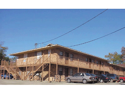 Apartment - Brown II from www.ApartmentsAlabama.com