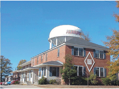 Apartment - Thornton from www.ApartmentsAlabama.com