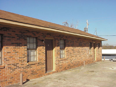 Apartment - Byrd I from www.ApartmentsAlabama.com