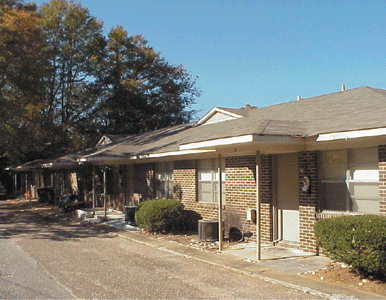 Apartment - Camelot from www.ApartmentsAlabama.com