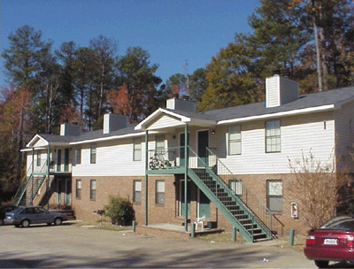 Apartment - The Cloisters from www.ApartmentsAlabama.com