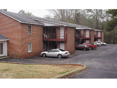 Apartment - College Arms from www.ApartmentsAlabama.com