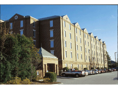 Apartment - College Park-The Commons from www.ApartmentsAlabama.com