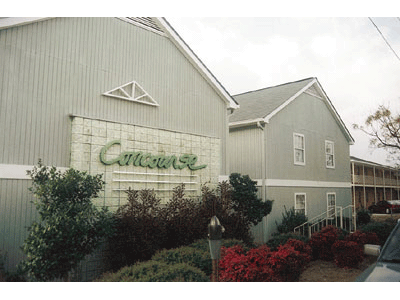 Apartment - Concourse from www.ApartmentsAlabama.com