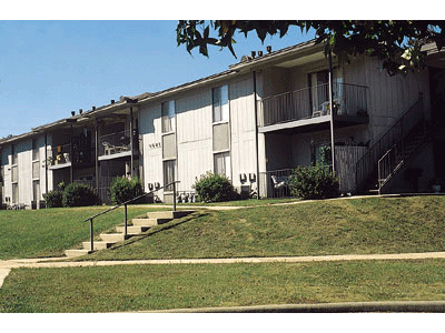 Apartment - Crooked Creek from www.ApartmentsAlabama.com
