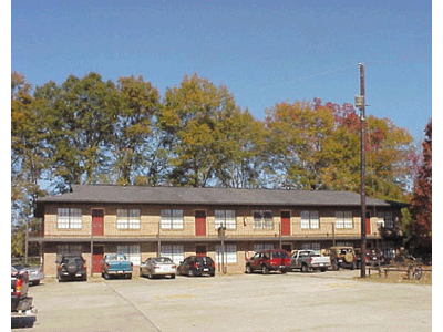 Apartment - Deerwood from www.ApartmentsAlabama.com