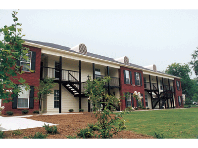 Apartment - Eagles Corner from www.ApartmentsAlabama.com