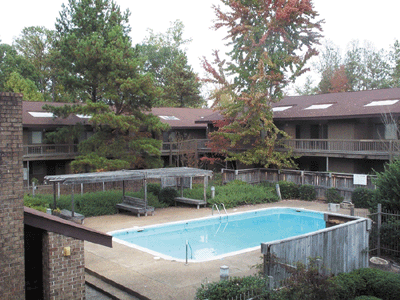 Apartment - Fox Den from www.ApartmentsAlabama.com