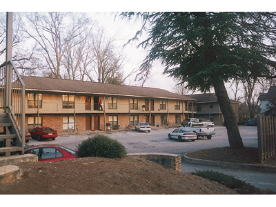 Apartment - Foxburough from www.ApartmentsAlabama.com