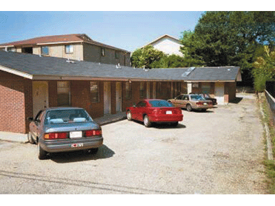 Apartment - Funderburke from www.ApartmentsAlabama.com