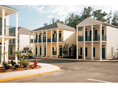 Apartment - Garden District, The from www.ApartmentsAlabama.com