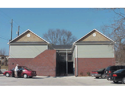 Apartment - Glenbrooke from www.ApartmentsAlabama.com