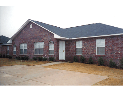 Apartment - Harmon Duplexes from www.ApartmentsAlabama.com