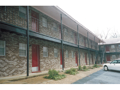 Apartment - Kingston Court from www.ApartmentsAlabama.com