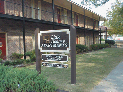 Apartment - Little Henry from www.ApartmentsAlabama.com