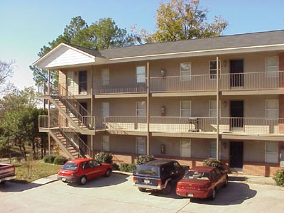 Apartment - Magnolia Arms from www.ApartmentsAlabama.com