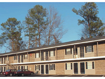 Apartment - Magnolia Studios from www.ApartmentsAlabama.com