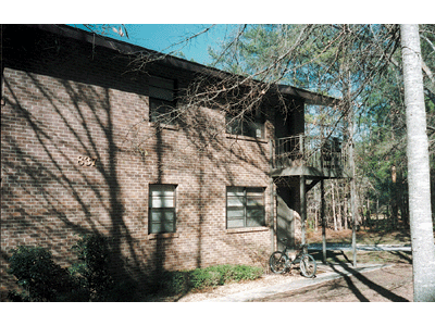 Apartment - Mimosa Place from www.ApartmentsAlabama.com