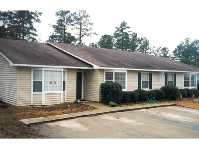 Apartment - Northpointe Duplexes from www.ApartmentsAlabama.com