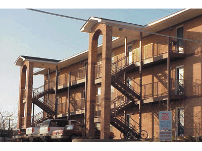 Apartment - Overlook from www.ApartmentsAlabama.com