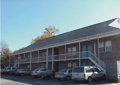 Apartment - Plainsman from www.ApartmentsAlabama.com