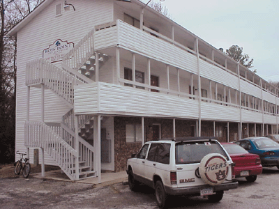 Apartment - Ross Point from www.ApartmentsAlabama.com