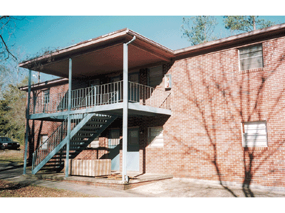 Apartment - Samford from www.ApartmentsAlabama.com