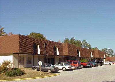 Apartment - Lemans Square from www.ApartmentsAlabama.com