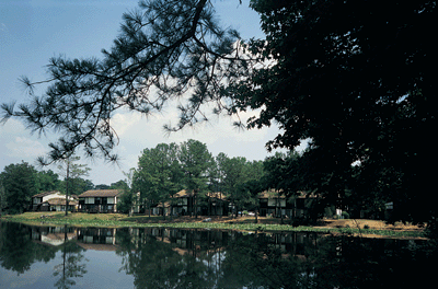 Apartment - Indian Lake Townhomes from www.ApartmentsAlabama.com