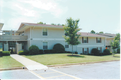 Apartment - Essex Square from www.ApartmentsAlabama.com