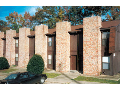Apartment - Timberlane II from www.ApartmentsAlabama.com