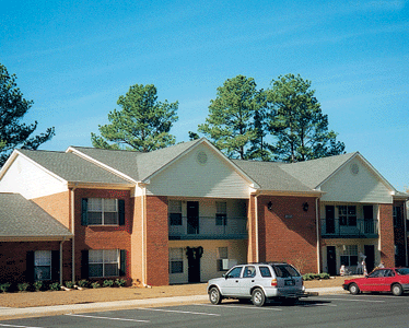 Apartment - Parkwood from www.ApartmentsAlabama.com