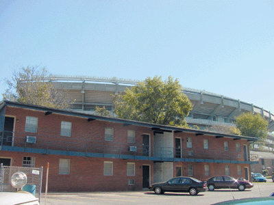 Apartment - Stadium Apartments from www.ApartmentsAlabama.com