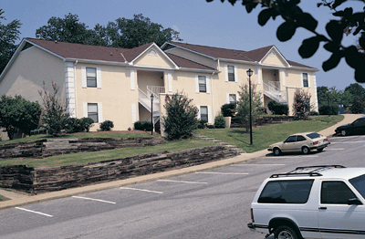 Apartment - Point-O-View from www.ApartmentsAlabama.com