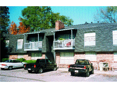 Apartment - River Edge from www.ApartmentsAlabama.com