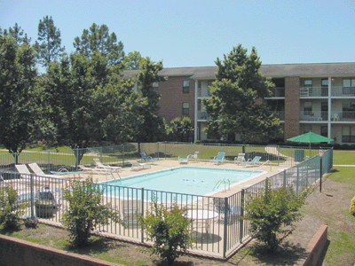 Apartment - River Run from www.ApartmentsAlabama.com