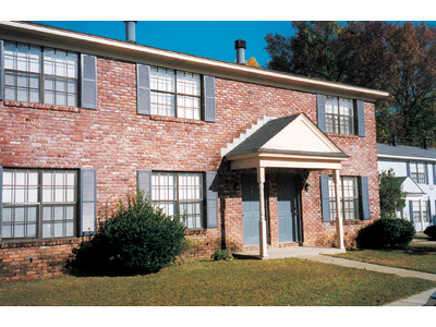 Apartment - The Staffords from www.ApartmentsAlabama.com