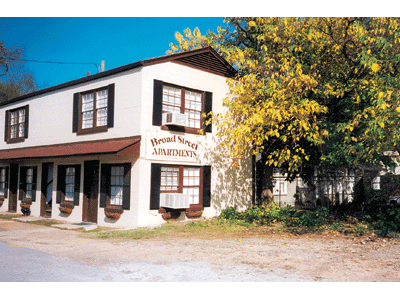 Apartment - Broad Street from www.ApartmentsAlabama.com